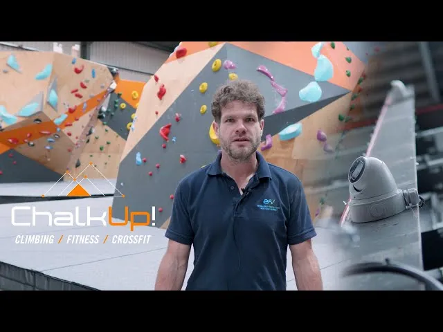 Chalk Up! | Climbing and Crossfit Gym health and safety and security