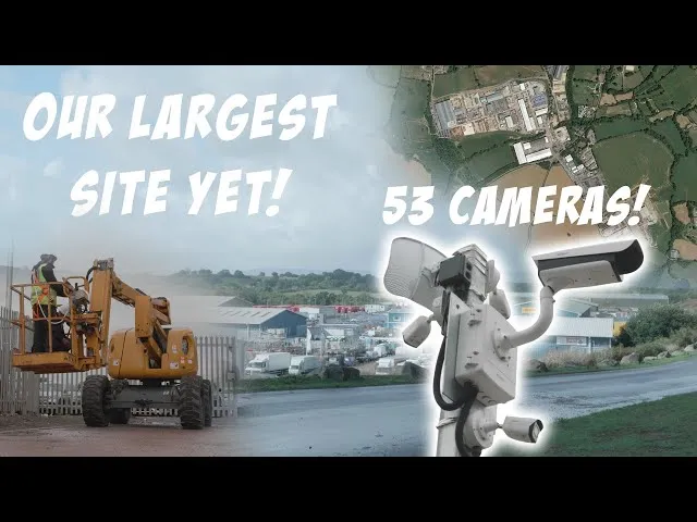 Greendale Business Park | Full Security System Overhaul